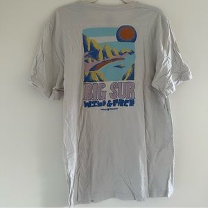 Parks Project Big Sur T Shirt